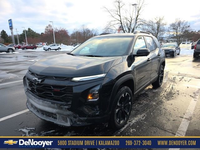 2025 Chevrolet Equinox RS's photo