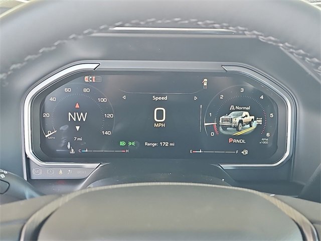 2026 Gmc Sierra 2500 HD Denali Ultimate photo 2