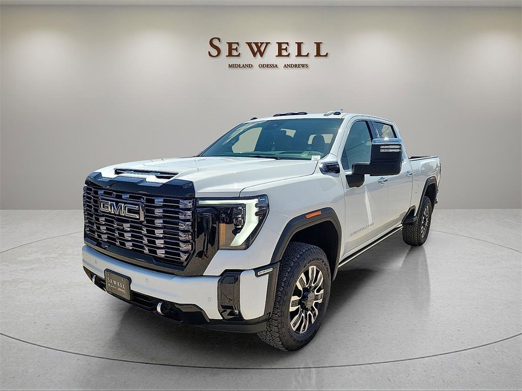 2026 GMC Sierra 2500HD Denali Ultimate's photo