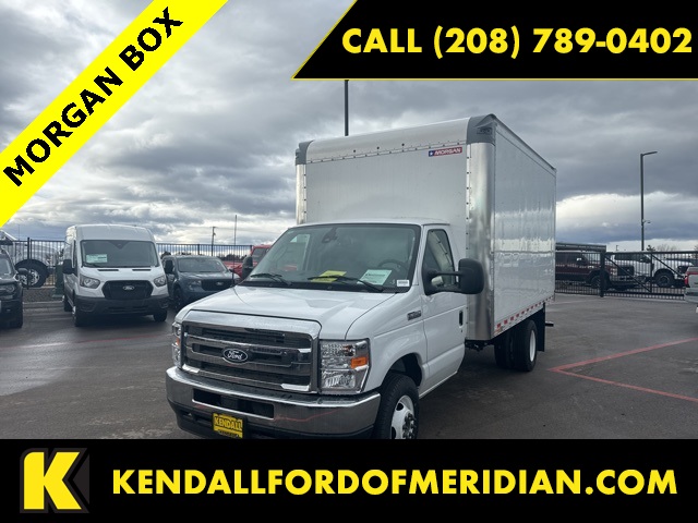 2026 Ford E-Series Cutaway