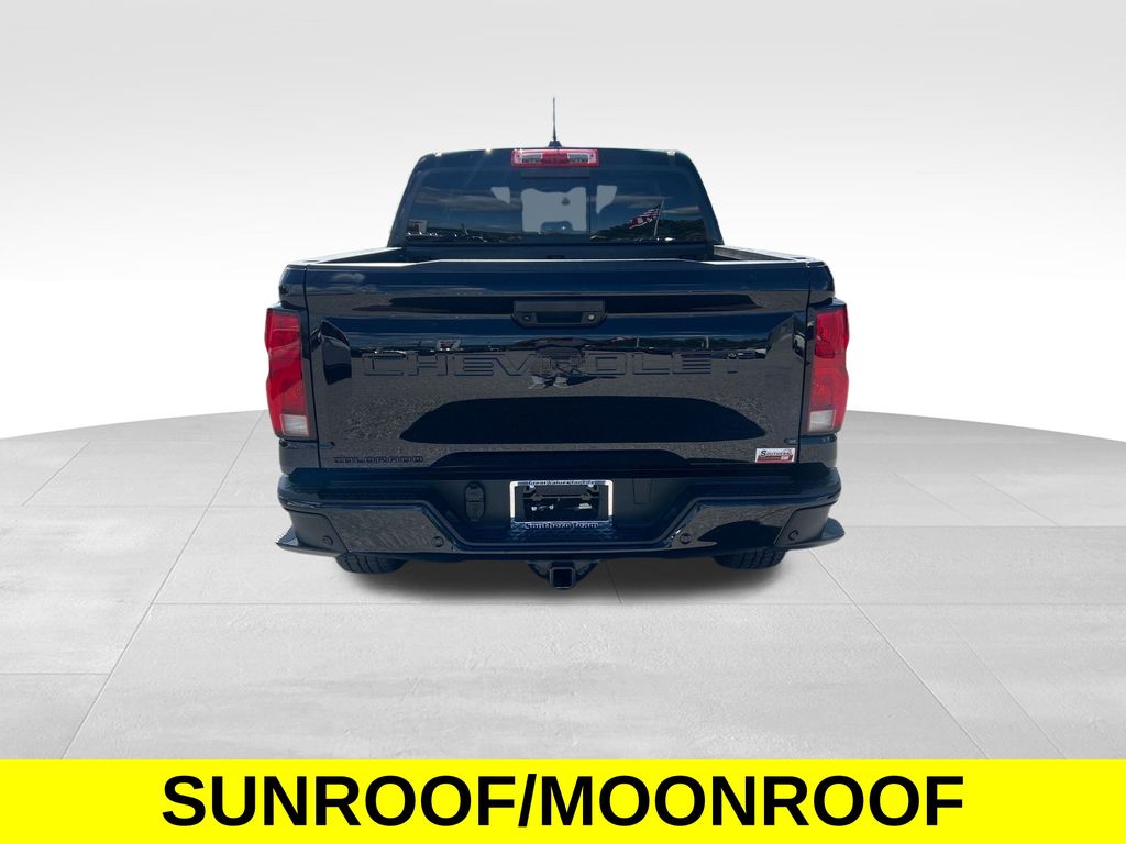 2024 Chevrolet Colorado Z71 photo 4