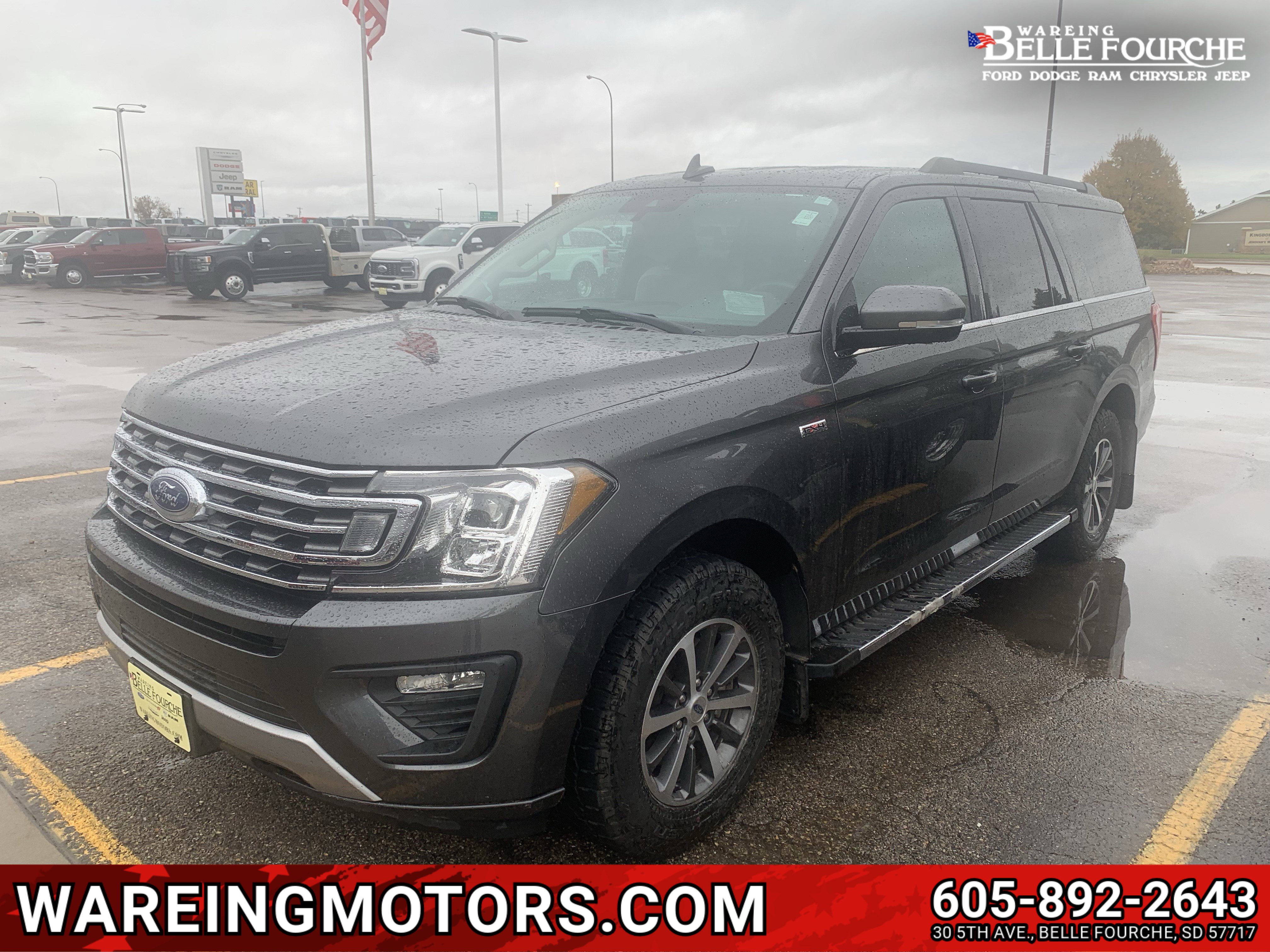2018 Ford Expedition XLT