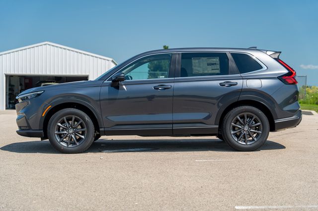 2026 Honda CR-V EX-L photo 4
