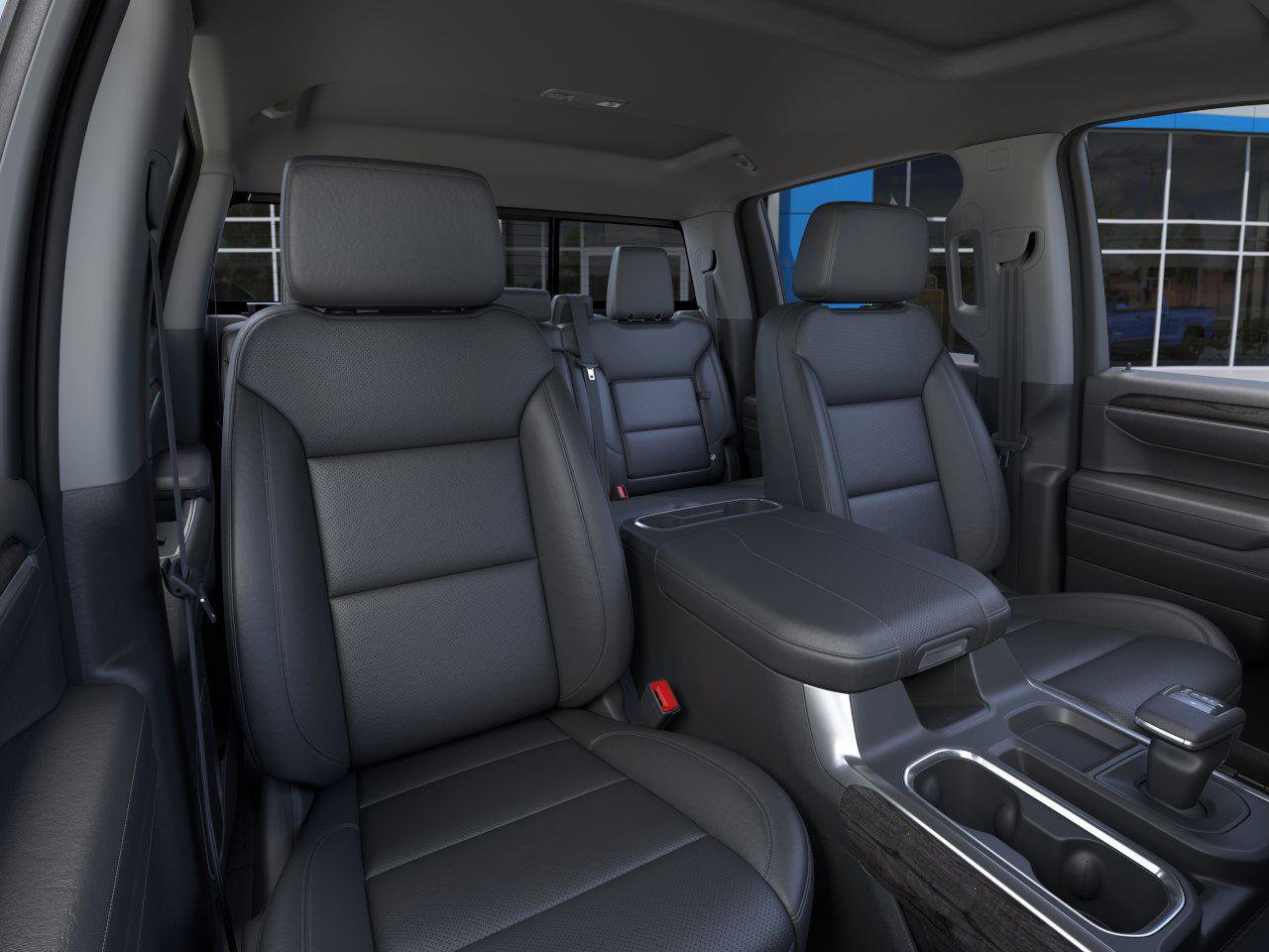 2025 Chevrolet Silverado 1500 LTZ photo 16