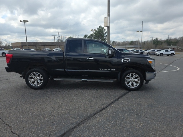 Used 2018 Nissan Titan XD SV with VIN 1N6AA1C41JN512762 for sale in Tuscaloosa, AL