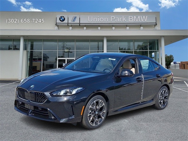 New 2025 BMW 2 Series 228 xDrive Gran Coupe 4D Sedan in