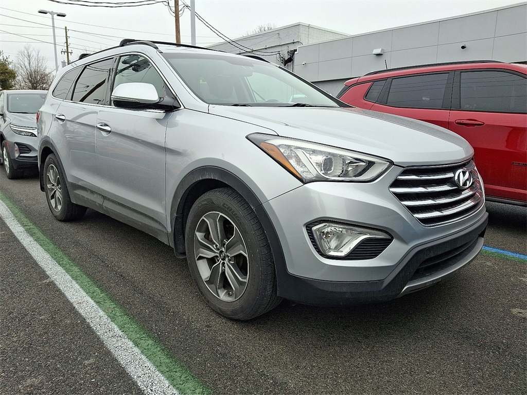 2014 Hyundai Santa Fe GLS