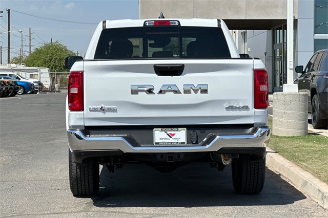 2025 Ram 1500 Big Horn Lone Star photo 4