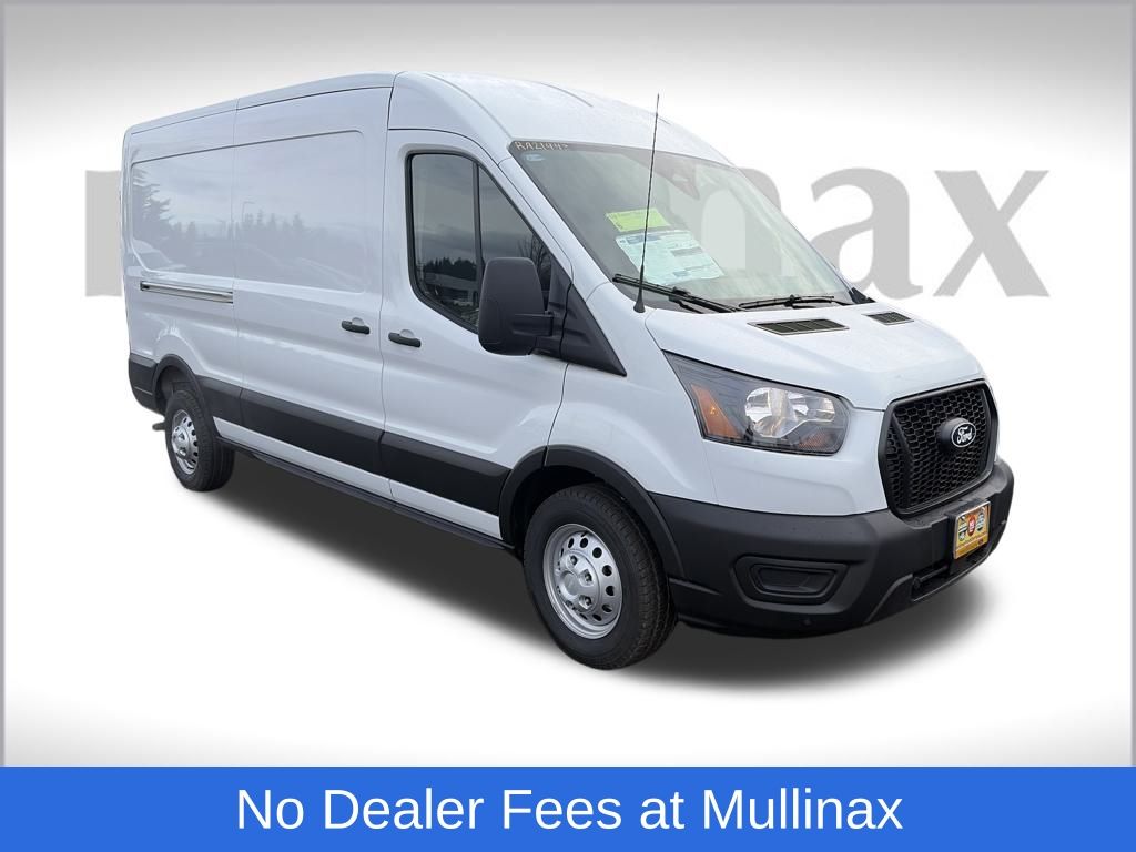 2026 Ford Transit Van Base's photo