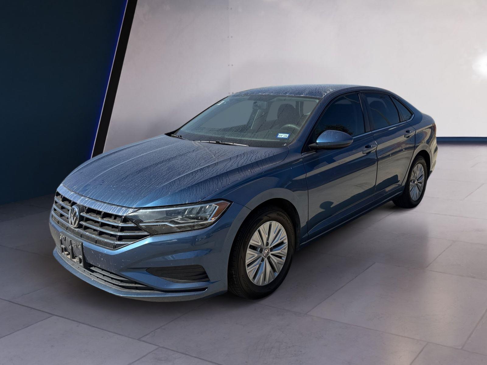 2019 Volkswagen Jetta S