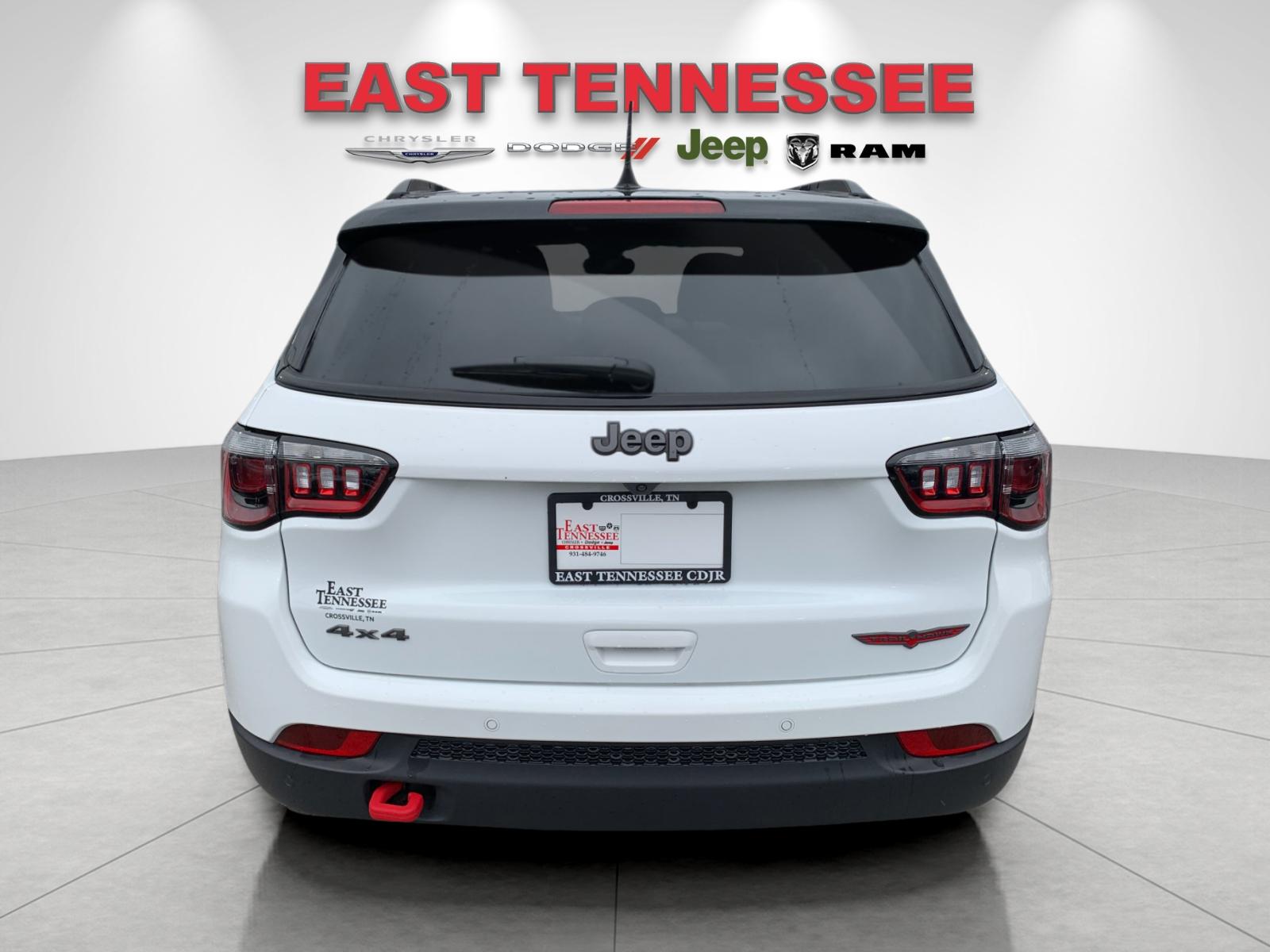2024 Jeep Compass Trailhawk photo 4