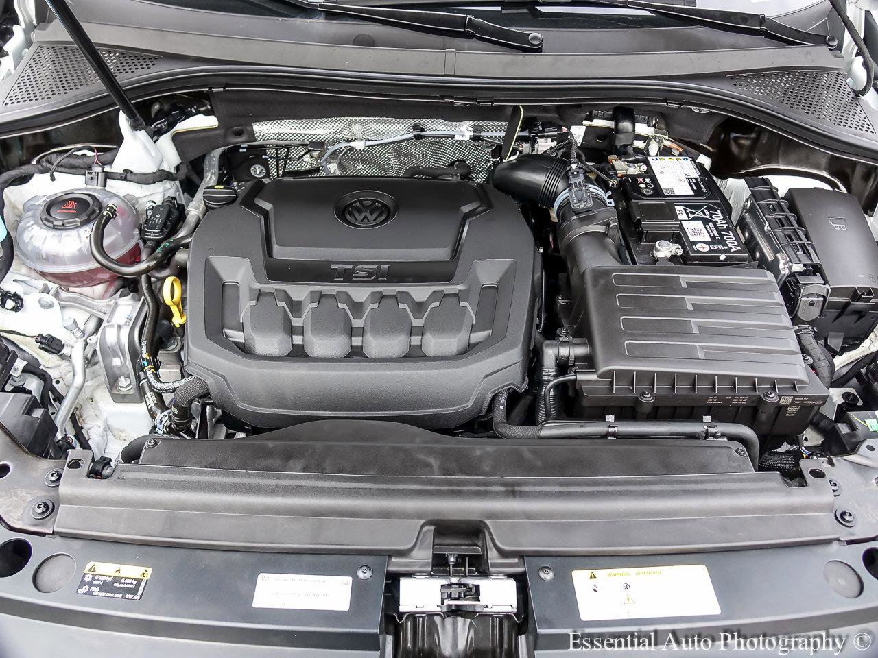 2024 VOLKSWAGEN TIGUAN - Image 24