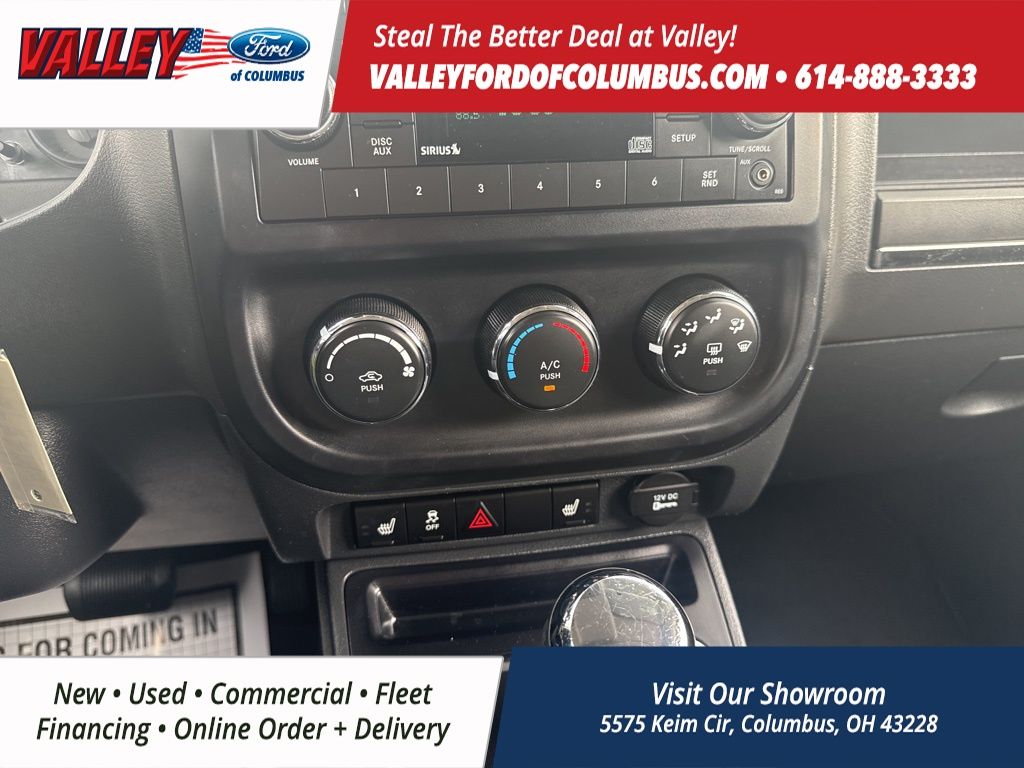 2015 Jeep Patriot Latitude photo 16