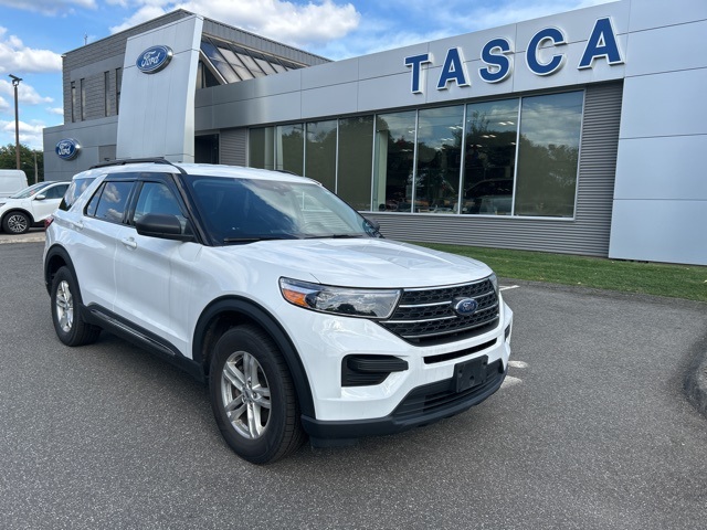 2022 Ford Explorer XLT's photo