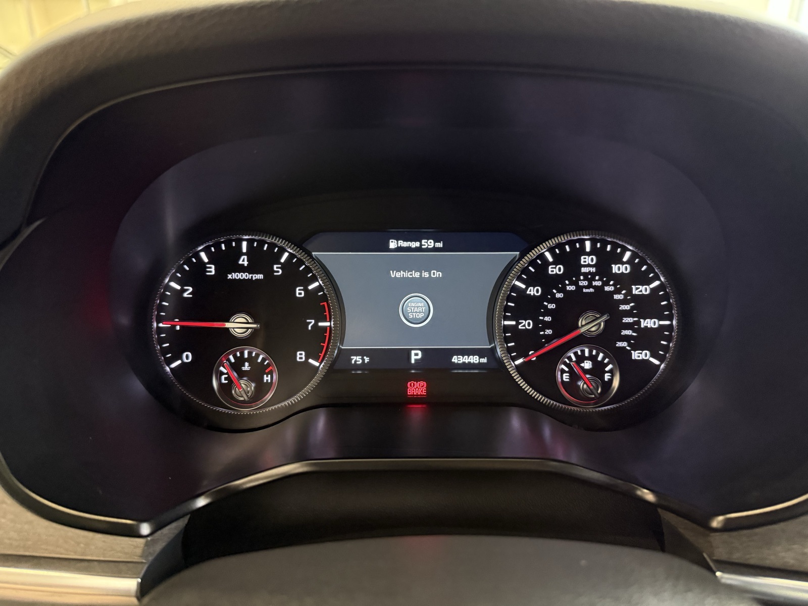 2022 Kia Telluride SX photo 4