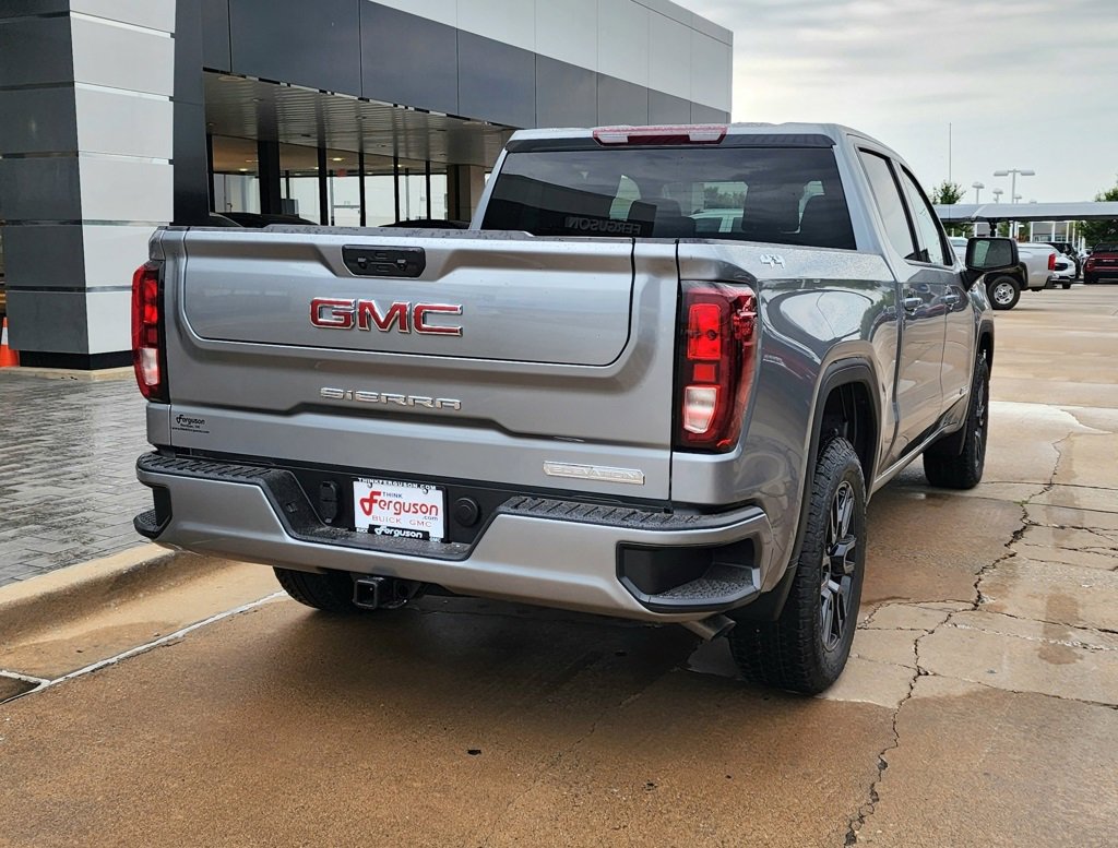 2026 Gmc Sierra 1500 Elevation photo 2