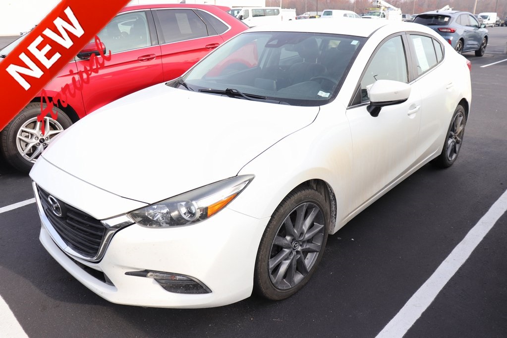 2018 Mazda Mazda3 Touring