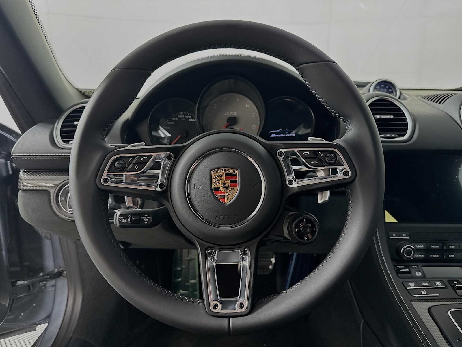 2025 Porsche Boxster GTS 4.0 photo 14