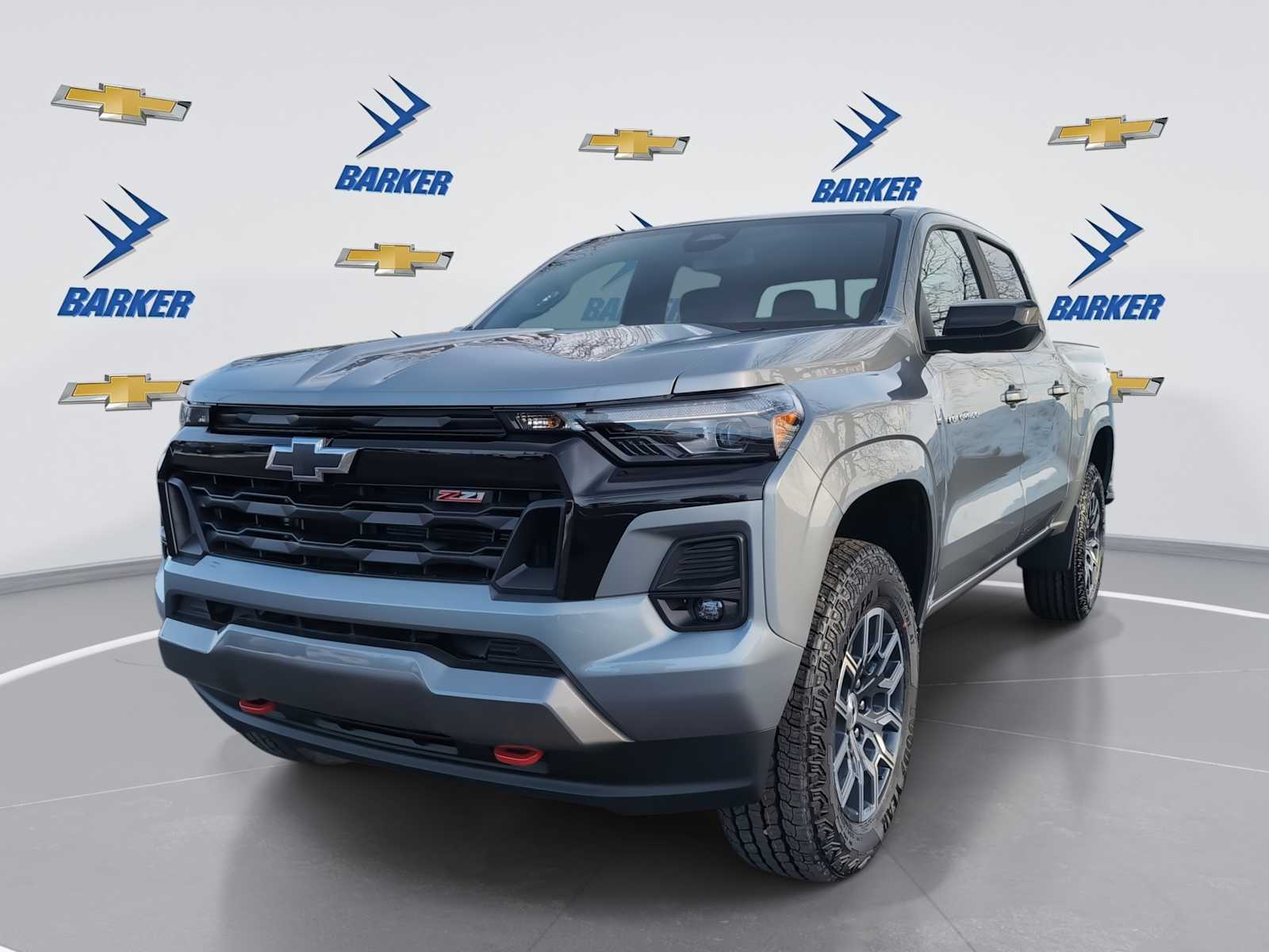 2026 Chevrolet Colorado Z71's photo