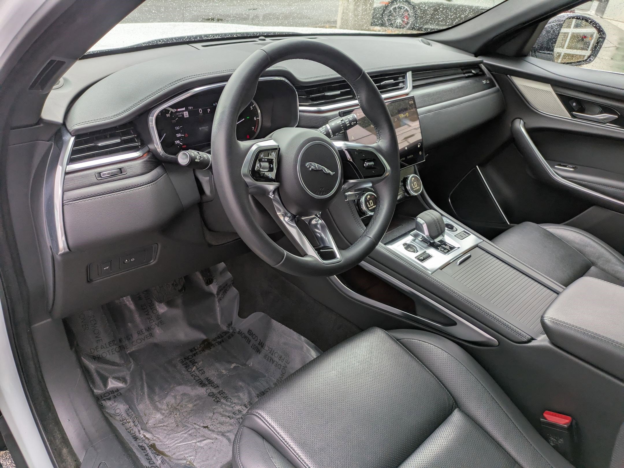 2023 Jaguar F-PACE P250 S photo 13