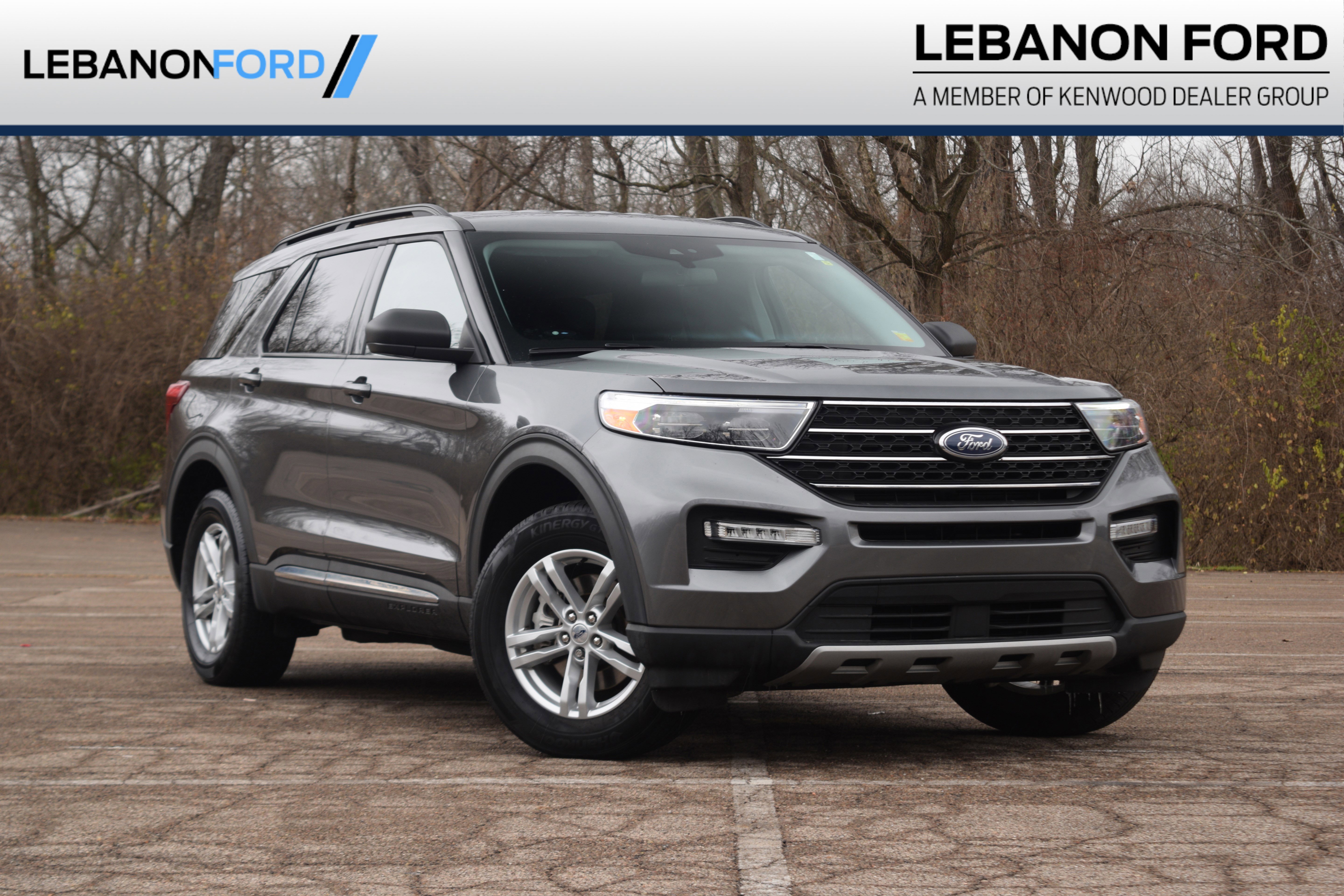 2022 Ford Explorer XLT's photo