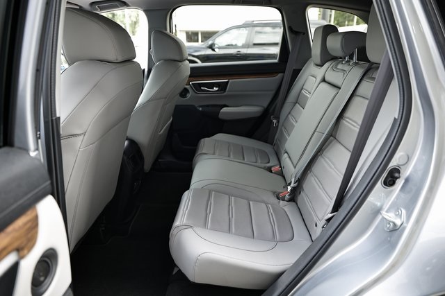 2022 Honda CR-V EX-L photo 25