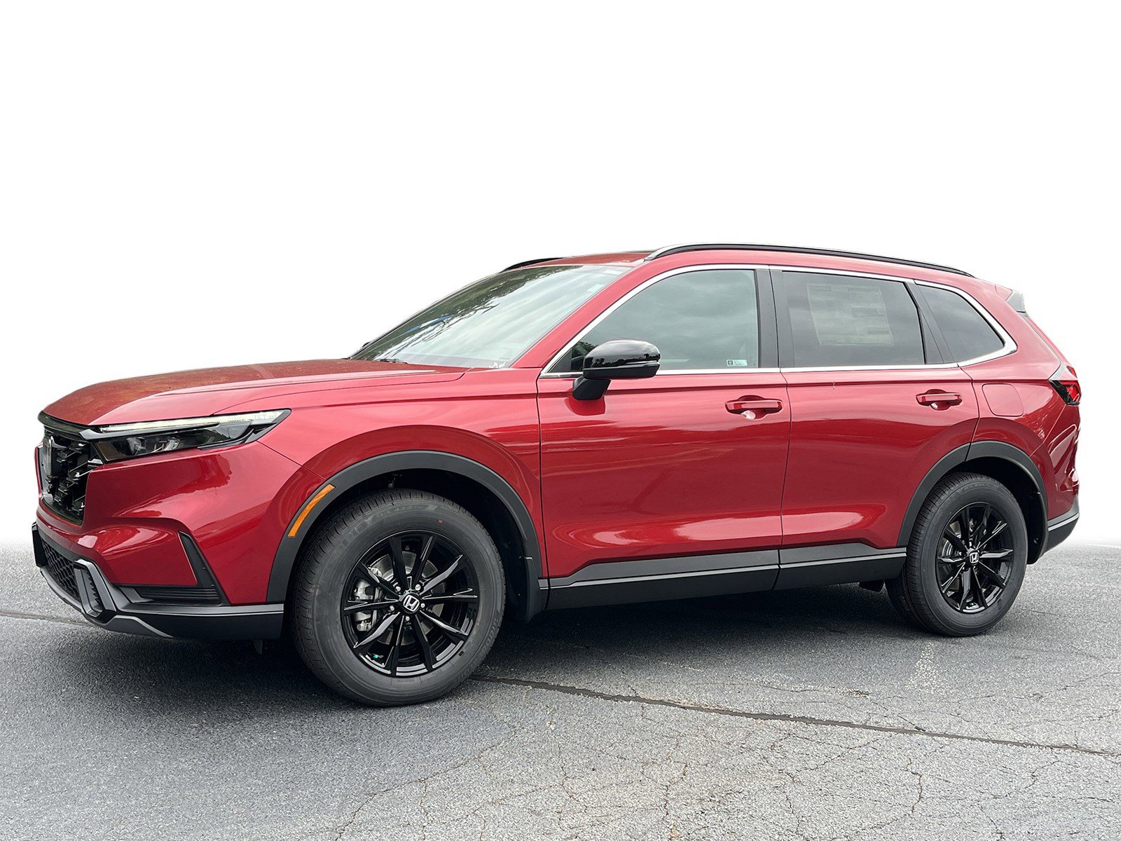 2025 Honda CR-V Hybrid Sport photo 11