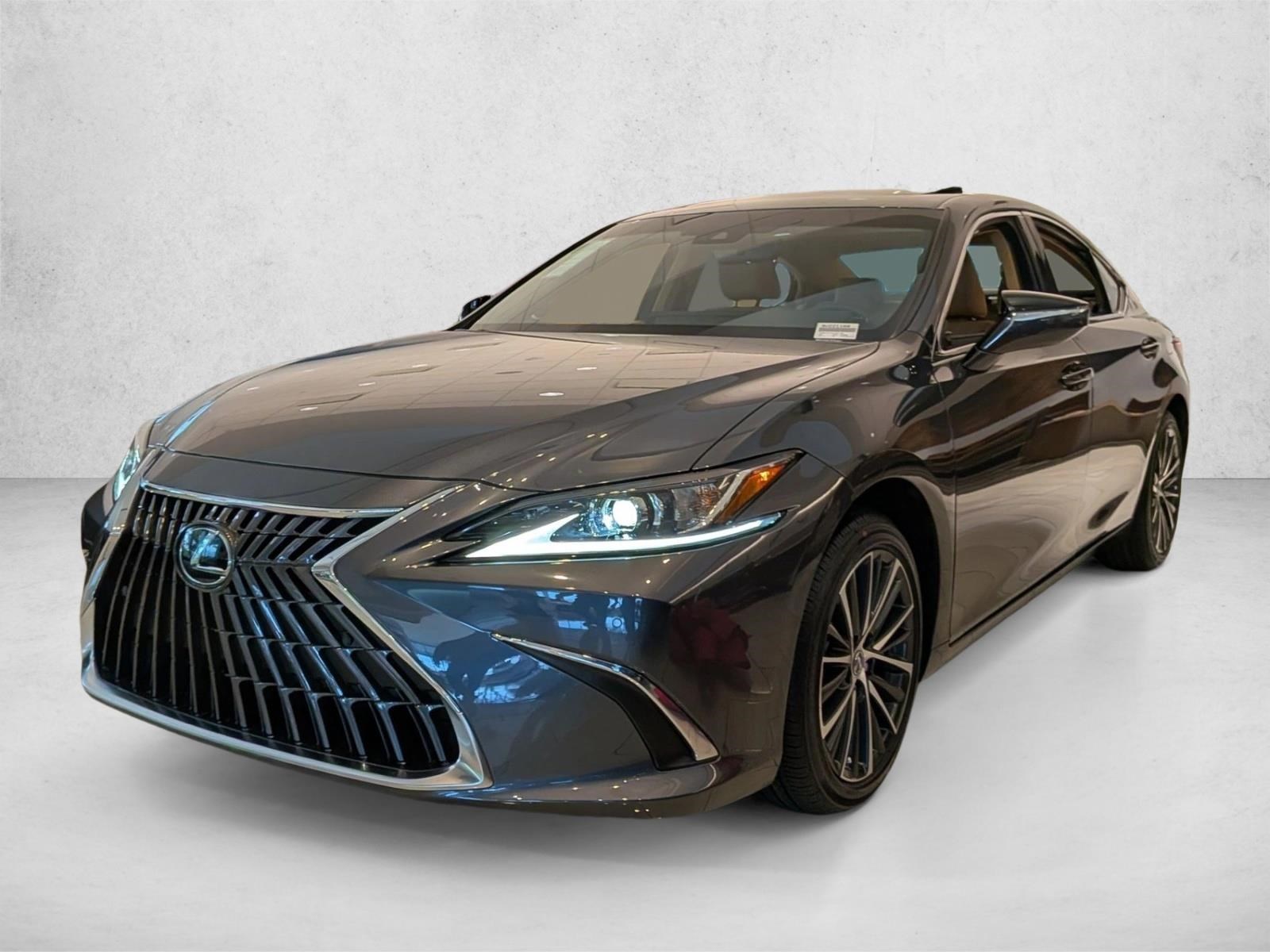 2025 Lexus ES 350's photo