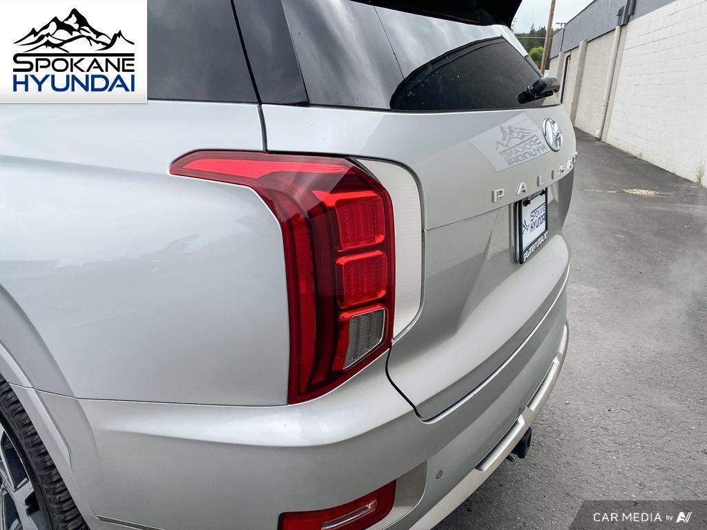 2022 Hyundai Palisade Calligraphy photo 13