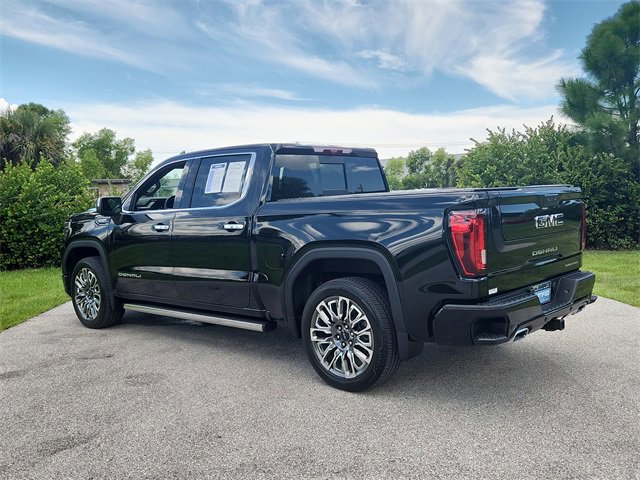 2025 Gmc Sierra 1500 Denali Ultimate photo 3