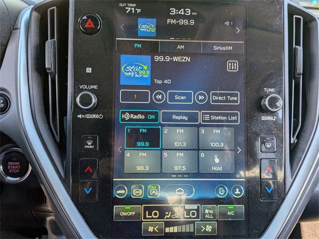 2024 Subaru Crosstrek Premium photo 23