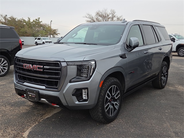 2023 GMC Yukon AT4's photo