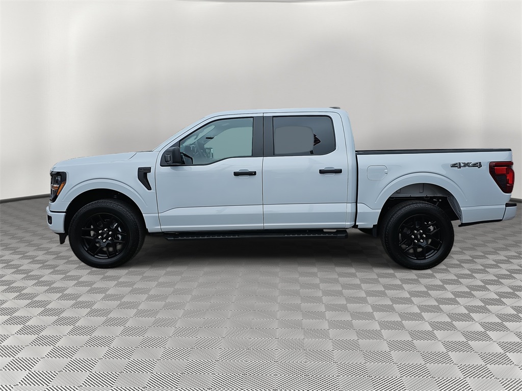2025 Ford F-150 STX photo 5