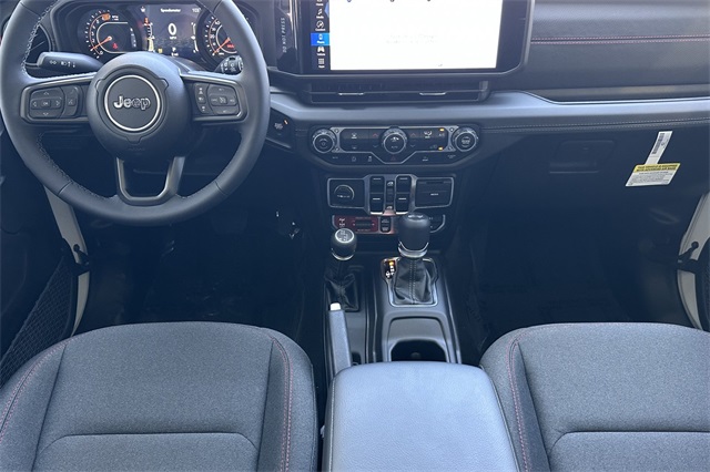 2025 Jeep Wrangler Rubicon photo 12