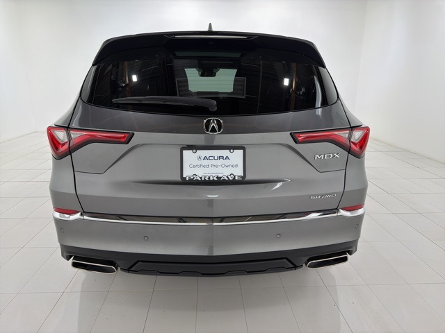 2023 Acura MDX Technology SH-AWD photo 4