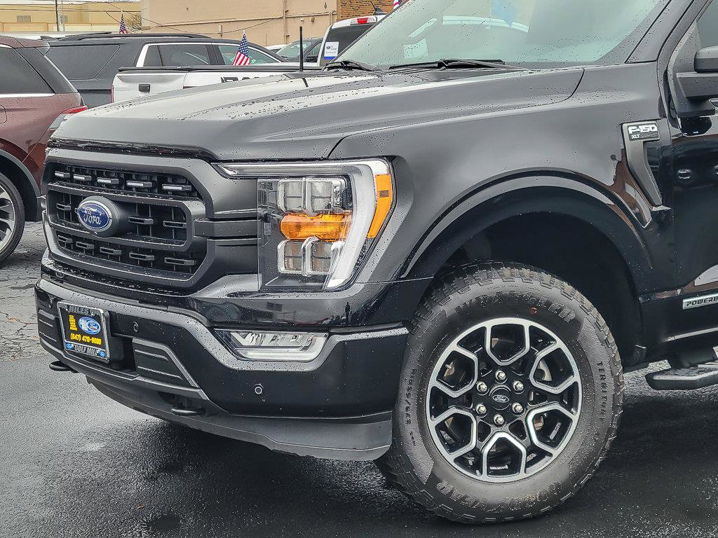 2022 FORD F-150 - Image 2