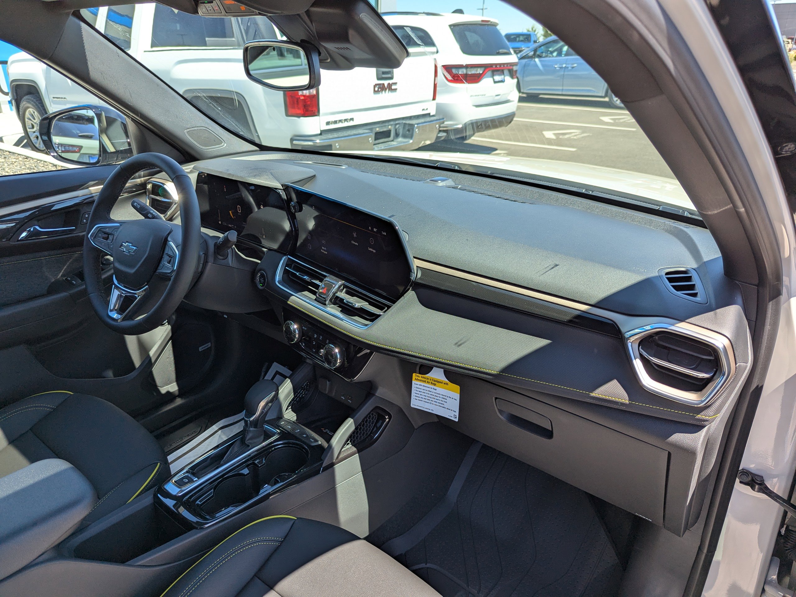 2026 Chevrolet Trailblazer ACTIV photo 38