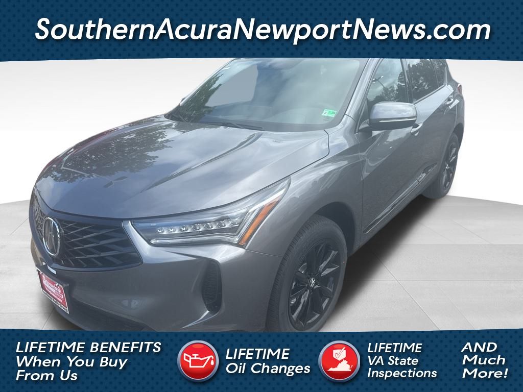 2025 Acura RDX Base's photo