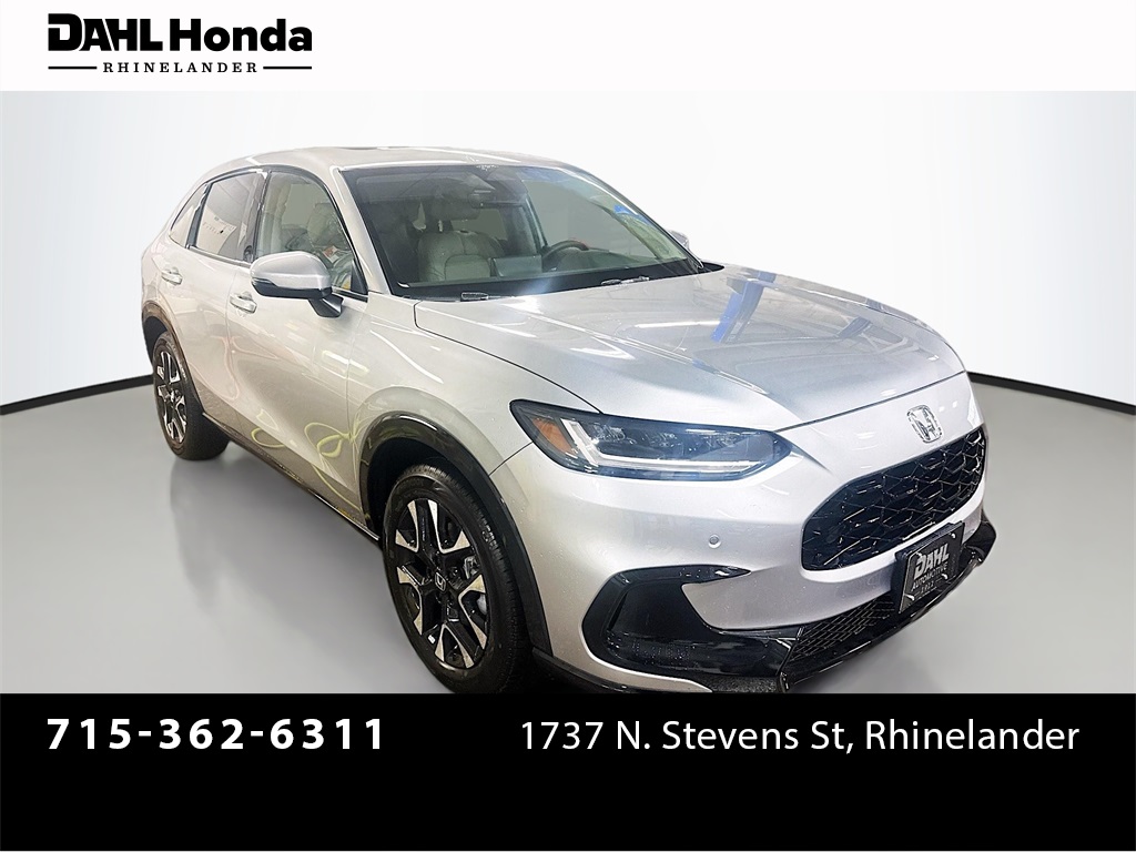 2026 Honda HR-V EX-L's photo