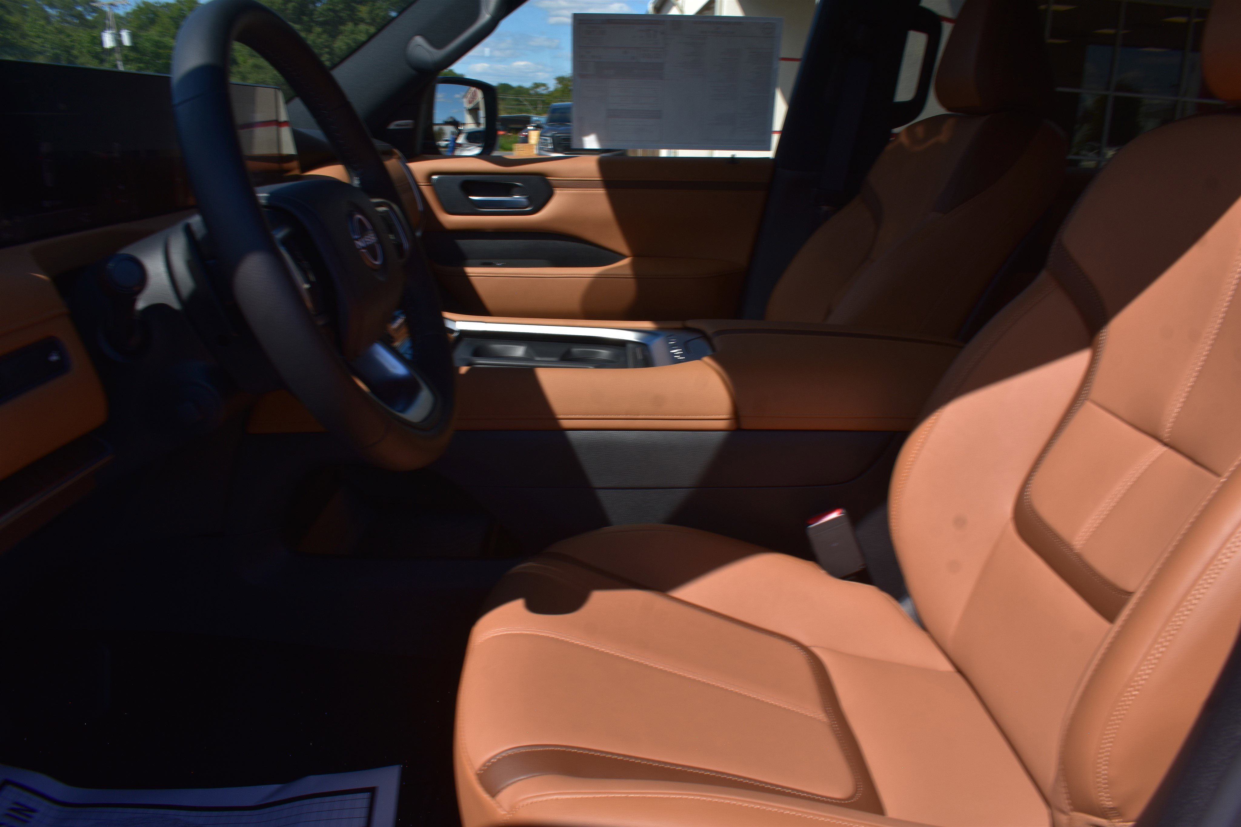 2026 Nissan Armada SL photo 5