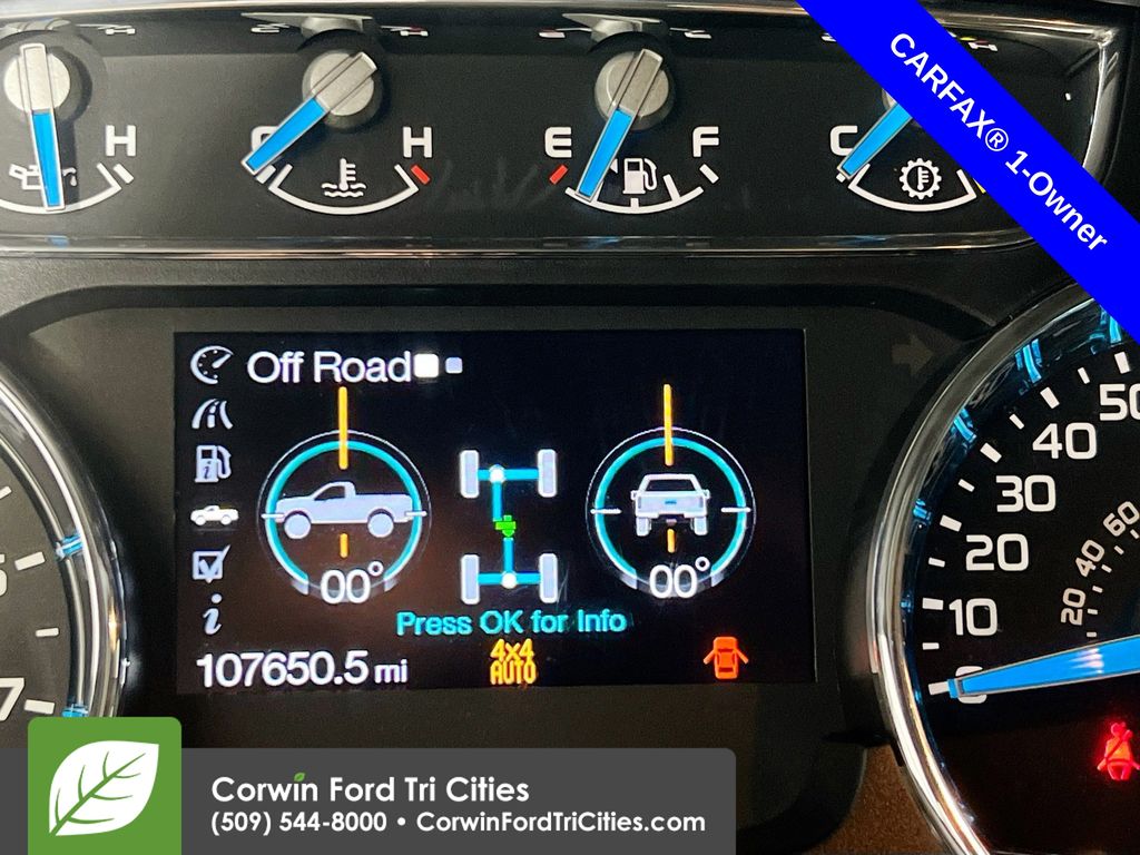 2013 Ford F-150 Lariat photo 2