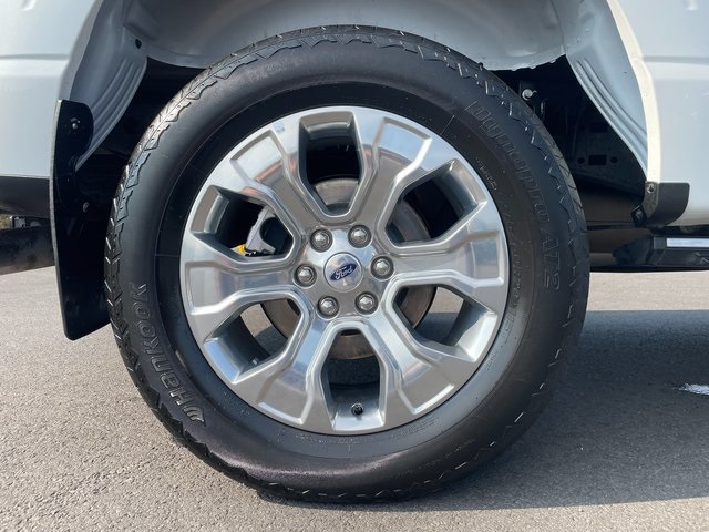 2022 Ford F-150 Platinum photo 8