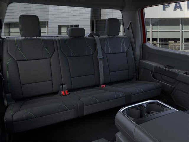 2025 Ford F-150 STX photo 11