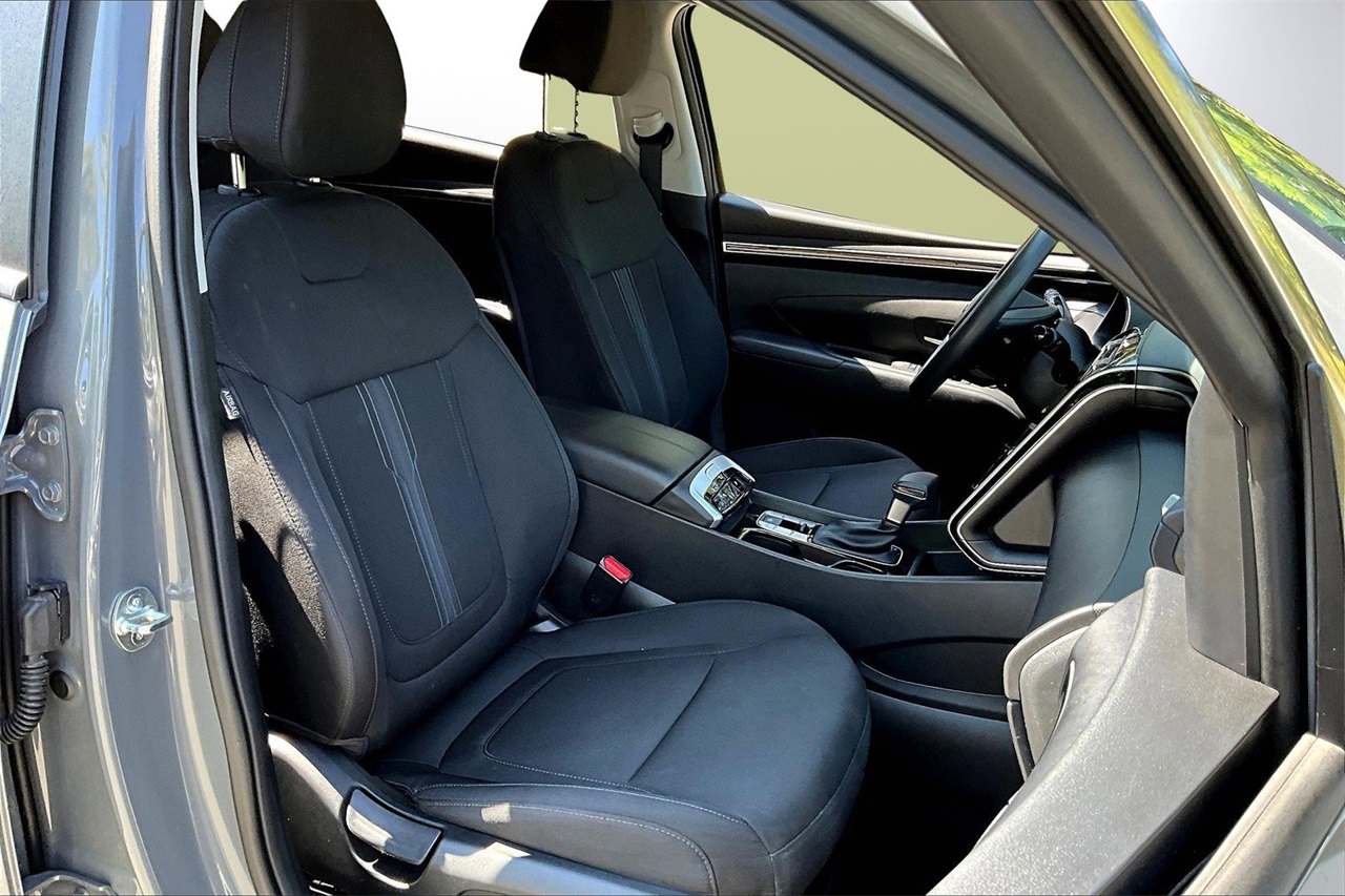 2024 Hyundai Tucson SEL photo 20