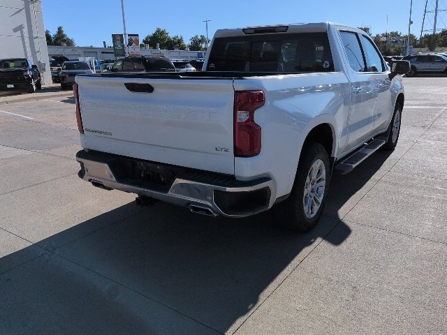 2023 Chevrolet Silverado 1500 LTZ photo 5