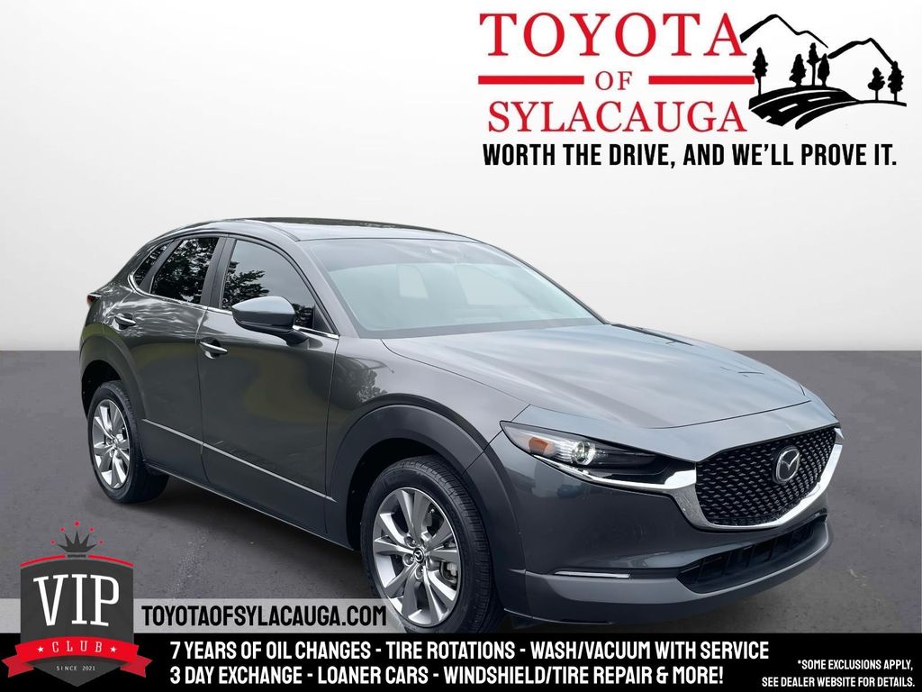 2021 Mazda CX-30