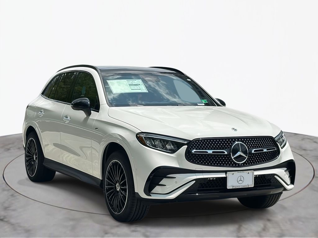2025 Mercedes Benz GLC 350e 4MATIC photo 3