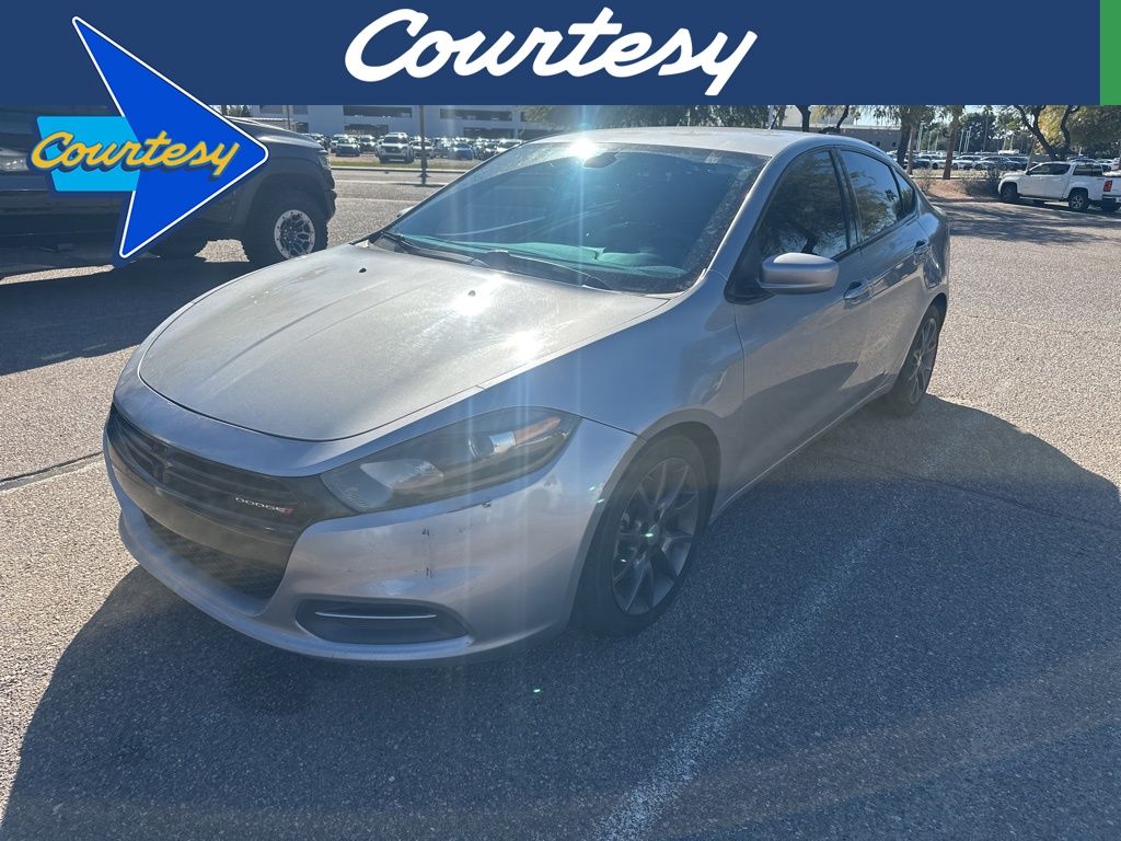 2015 Dodge Dart SE's photo