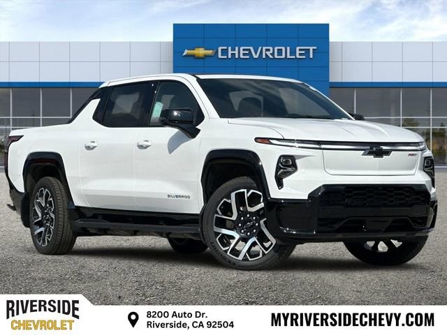 2024 Chevrolet Silverado EV RST