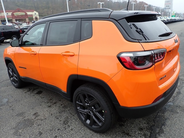 2026 Jeep Compass Limited Altitude photo 3
